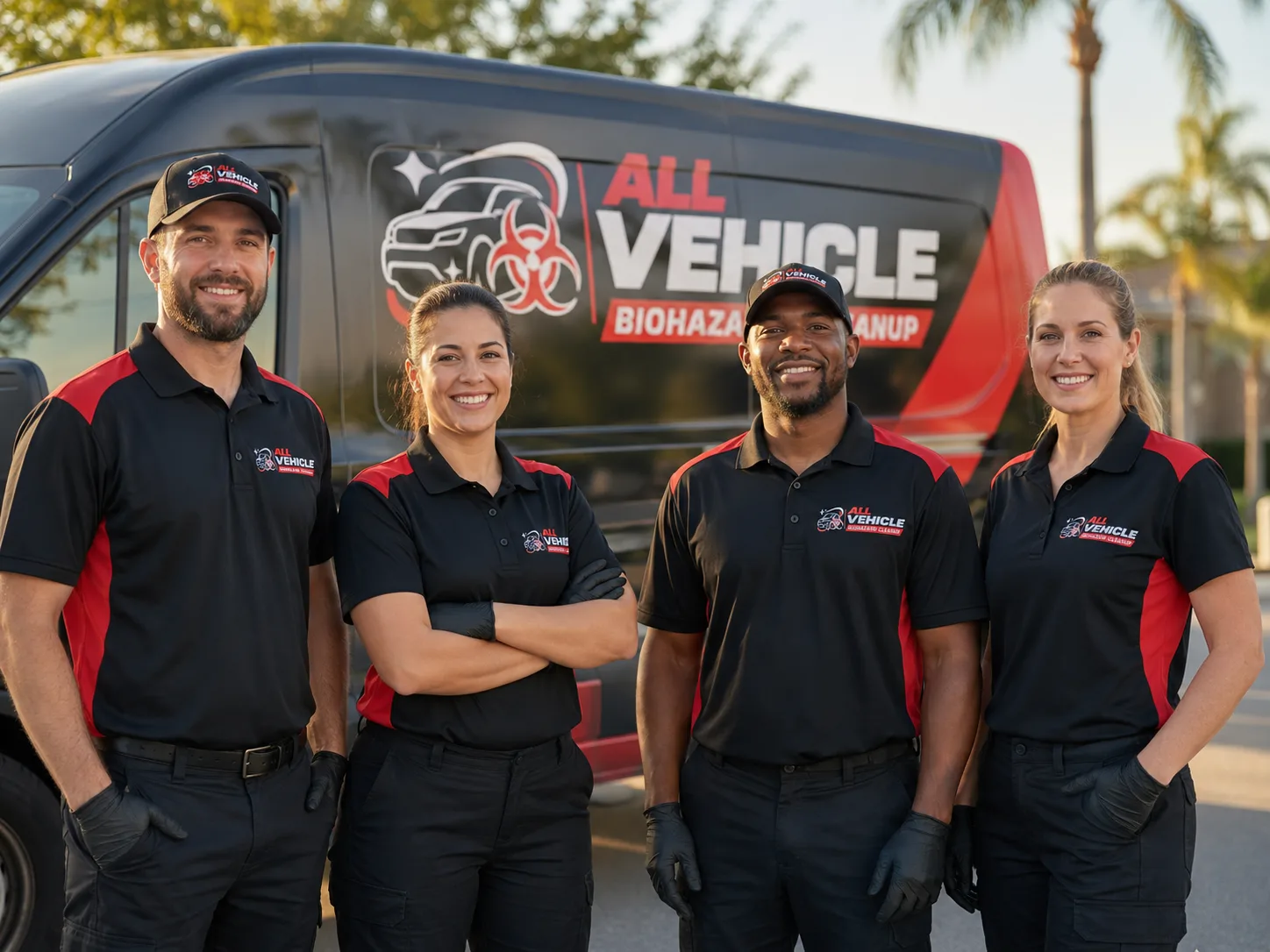 Vehicle Biohazard Cleanup company in Reddick, FL